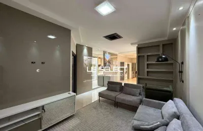 Casa no jardim botânico com três quartos, suíte e área gourmet.