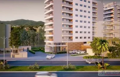 Apartamento com 2 quartos à venda no itacorubi, florianópolis , 76 m2 por r$ 967.500