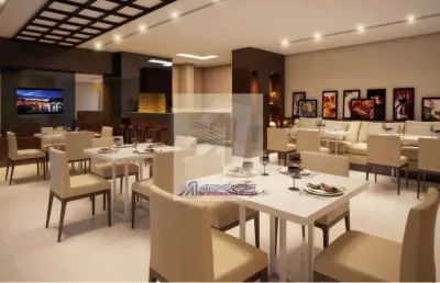 Apartamento com 2 quartos à venda no jardim atlântico, são josé , 85 m2 por r$ 719.466