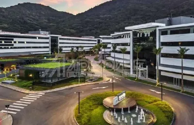 Sala comercial à venda no saco grande, florianópolis , 45 m2 por r$ 540.000
