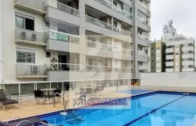 Apartamento com 2 quartos à venda no estreito, florianópolis , 69 m2 por r$ 750.000