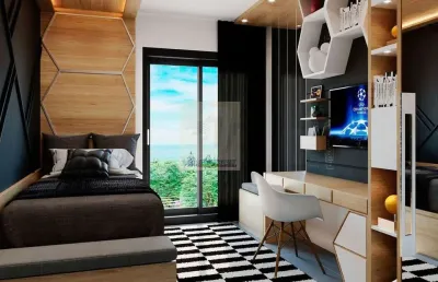 Apartamento com 3 quartos à venda no joão paulo, florianópolis , 135 m2 por r$ 2.961.477