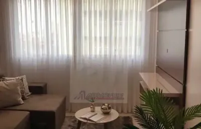 Apartamento com 2 quartos à venda no floresta, são josé , 56 m2 por r$ 480.000