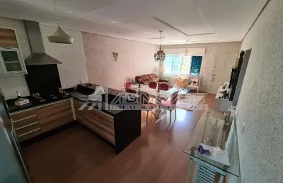 Casa com 3 quartos à venda no forquilhas, são josé , 190 m2 por r$ 850.000