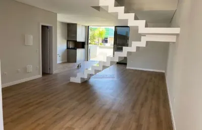 Casa com 3 quartos à venda no beira rio, biguaçu , 222 m2 por r$ 1.250.000
