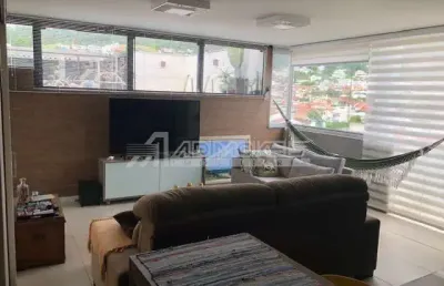 Cobertura com 3 quartos à venda na trindade, florianópolis , 144 m2 por r$ 2.000.000