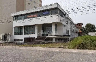Prédio à venda em pedra branca, palhoça , 585 m2 por r$ 3.700.000