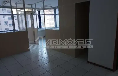 Sala comercial à venda no centro, florianópolis , 44 m2 por r$ 380.000