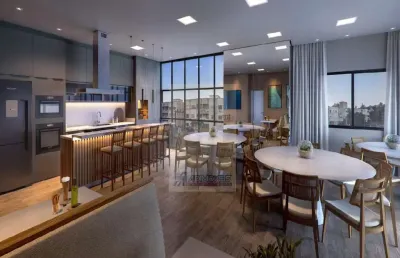 Apartamento com 2 quartos à venda na trindade, florianópolis , 103 m2 por r$ 1.518.455