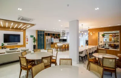 Apartamento com 3 quartos à venda no centro, florianópolis , 104 m2 por r$ 1.957.351