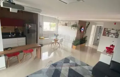 Apartamento com 2 quartos à venda no estreito, florianópolis , 87 m2 por r$ 895.000
