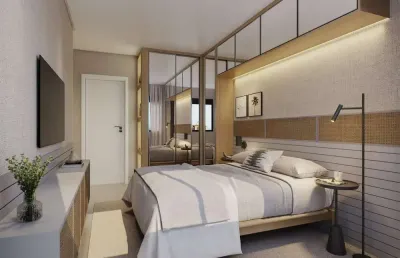 Apartamento com 2 quartos à venda no coqueiros, florianópolis , 65 m2 por r$ 1.019.432