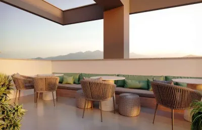 Apartamento com 2 quartos à venda no coqueiros, florianópolis , 67 m2 por r$ 1.027.054