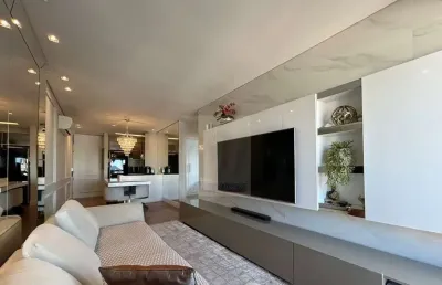 Apartamento com 2 quartos à venda no centro, florianópolis , 75 m2 por r$ 1.798.000
