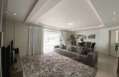 Cobertura com 4 quartos à venda no estreito, florianópolis , 348 m2 por r$ 2.800.000