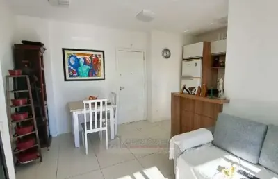 Apartamento com 2 quartos à venda no coqueiros, florianópolis , 60 m2 por r$ 780.000