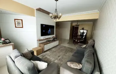 Apartamento com 3 quartos à venda no kobrasol, são josé , 119 m2 por r$ 850.000