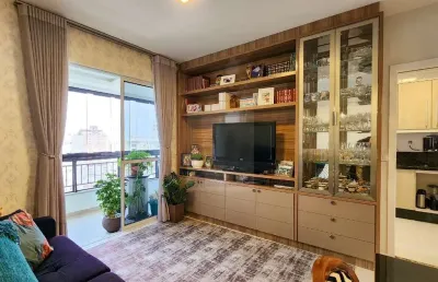 Apartamento com 3 quartos à venda no kobrasol, são josé , 108 m2 por r$ 980.000