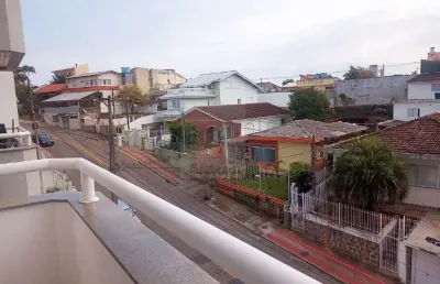 Apartamento com 3 quartos à venda no capoeiras, florianópolis , 88 m2 por r$ 530.000