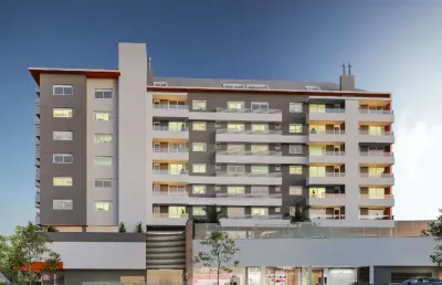 Apartamento com 2 quartos à venda no estreito, florianópolis , 75 m2 por r$ 831.797