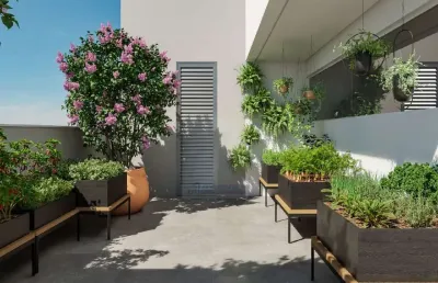 Apartamento com 2 quartos à venda no estreito, florianópolis , 82 m2 por r$ 996.904