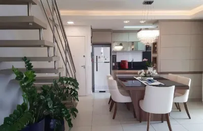 Apartamento com 2 quartos à venda no coqueiros, florianópolis , 91 m2 por r$ 1.285.000