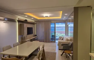 Apartamento com 3 quartos à venda no beira mar, florianópolis , 131 m2 por r$ 4.500.000