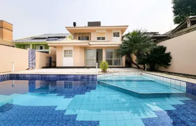 Casa com 5 quartos à venda no coqueiros, florianópolis , 313 m2 por r$ 2.500.000