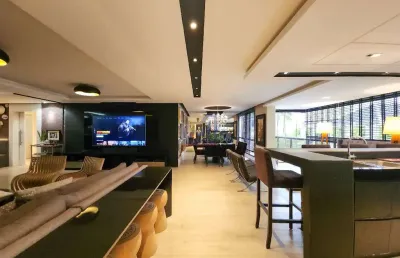 Apartamento com 4 quartos à venda no centro, florianópolis , 326 m2 por r$ 4.900.000