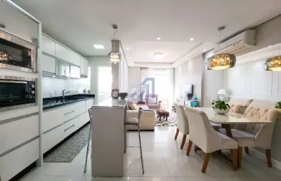Apartamento com 3 quartos à venda no barreiros, são josé , 97 m2 por r$ 850.000