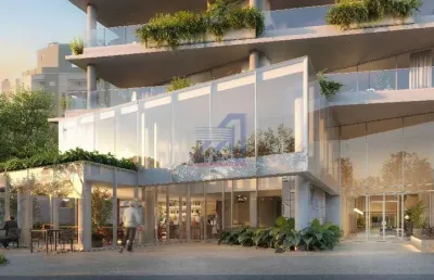 Apartamento com 3 quartos à venda no centro, florianópolis , 283 m2 por r$ 6.440.372