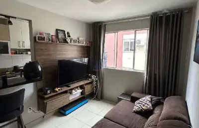 Apartamento com 3 quartos à venda no jardim atlântico, florianópolis , 60 m2 por r$ 425.000