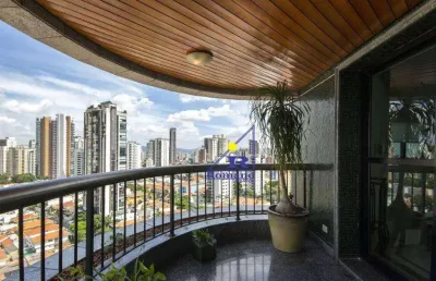Cobertura com 5 quartos à venda na Rua Nello Bini, Jardim Anália Franco, São Paulo