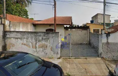 Terreno à venda, 400 m² por r$ 1.270.000,00 - água rasa - são paulo/sp