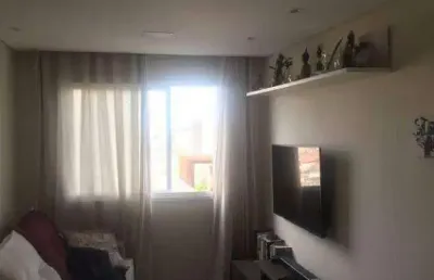 Apartamento com 2 dormitórios à venda, 48 m² por r$ 290.000,00 - cangaíba - são paulo/sp