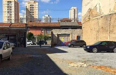 Terreno à venda, 600 m² por r$ 3.300.000,00 - brás - são paulo/sp