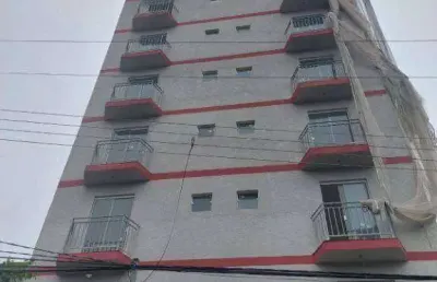 Apartamento com 2 quartos à venda na Rua Altair, Chácara Califórnia, São Paulo