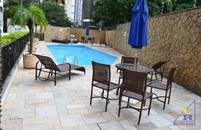 Apartamento com 3 dormitórios à venda, 167 m² por r$ 1.210.000,00 - jardim anália franco - são paulo/sp