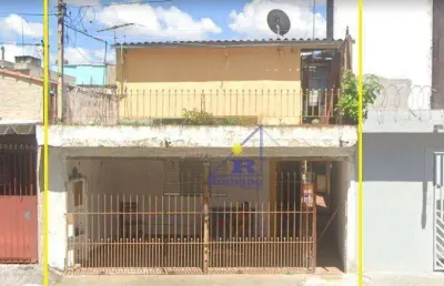 Terreno à venda, 125 m² por r$ 380.000,00 - ponte rasa - são paulo/sp