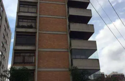 Apartamento com 4 dormitórios, 300 m² - venda por r$ 2.200.000,00 ou aluguel por r$ 16.932,58/mês - chácara santo antônio - são paulo/sp