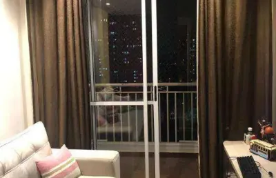 Apartamento com 2 dormitórios à venda, 64 m² por r$ 620.000,00 - mooca - são paulo/sp
