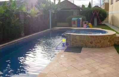 Sobrado com 3 dormitórios à venda, 205 m² por r$ 990.000,00 - vila santa clara - são paulo/sp