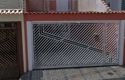 Casa com 3 quartos à venda na Rua Rubens Mascarenhas, Vila Matilde, São Paulo