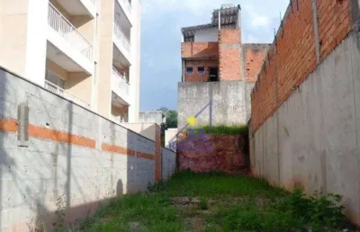 Terreno à venda, 125 m² por r$ 270.000,00 - parque cruzeiro do sul - são paulo/sp