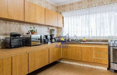 Sobrado com 3 dormitórios à venda, 190 m² por r$ 750.000,00 - vila matilde - são paulo/sp