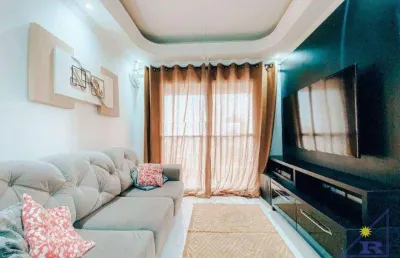 Apartamento com 2 dormitórios à venda, 59 m² por r$ 460.000,00 - vila carrão - são paulo/sp