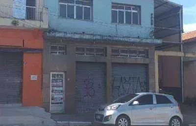 Galpão à venda, 437 m² por r$ 1.200.000,00 - vila regente feijó - são paulo/sp