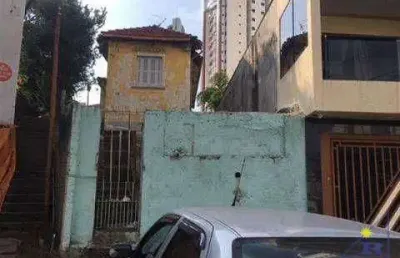 Terreno à venda, 172 m² por r$ 570.000,00 - tatuapé	 - são paulo/sp