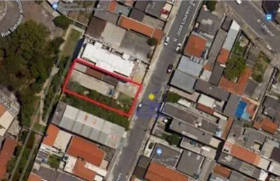 Terreno à venda, 465 m² por r$ 1.590.000,00 - vila ema - são paulo/sp