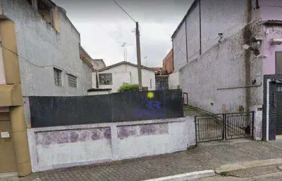 Terreno à venda, 265 m² por r$ 730.000,00 - vila formosa - são paulo/sp
